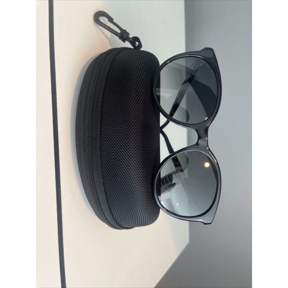 Jimmy Choo Erie 807 Black Erie S Gradient Round Sunglasses Lens 54mm - Picture 4 of 10